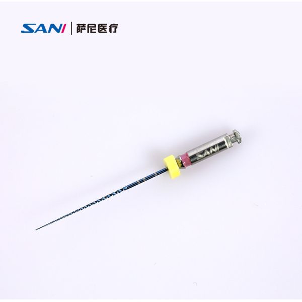 Fichier superpass Fichiers rotatifs de canal de racine pour une conservation optimisée de l'efficacité du dragage et de la coupe