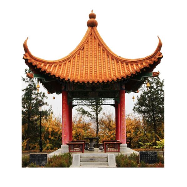 Тайский строительный материал черепиц Galzed стиля для устойчивого виллы гостиницы высокое