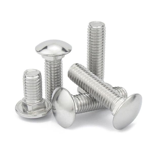 Right Hand Stainless Steel Screw M16 Pan Head Wood Screws Customized