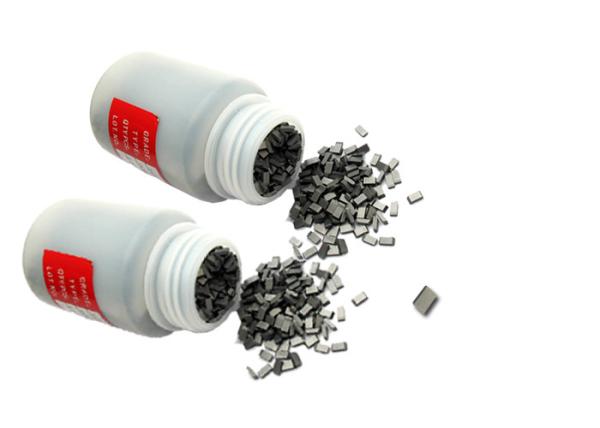 Durable Cutting Tool Tips / Wood Lathe Tips USA / Europe Standard