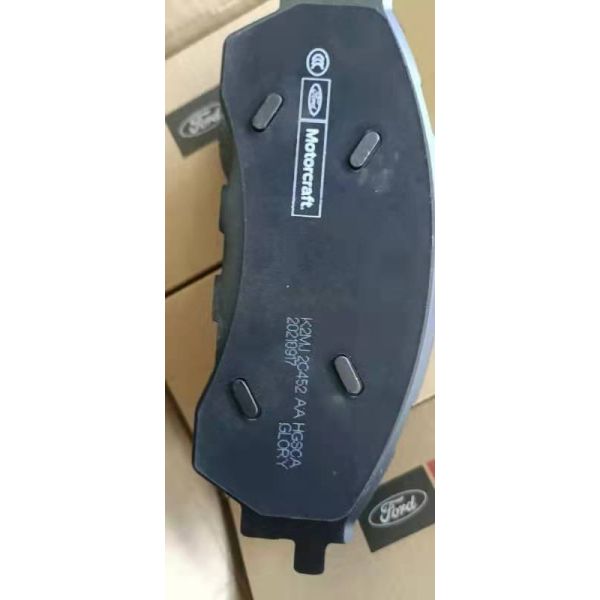 OEM CN6C15-2K021-AA Durable Composite Brake Pad for Ford Transit V348 2.2 TDCi