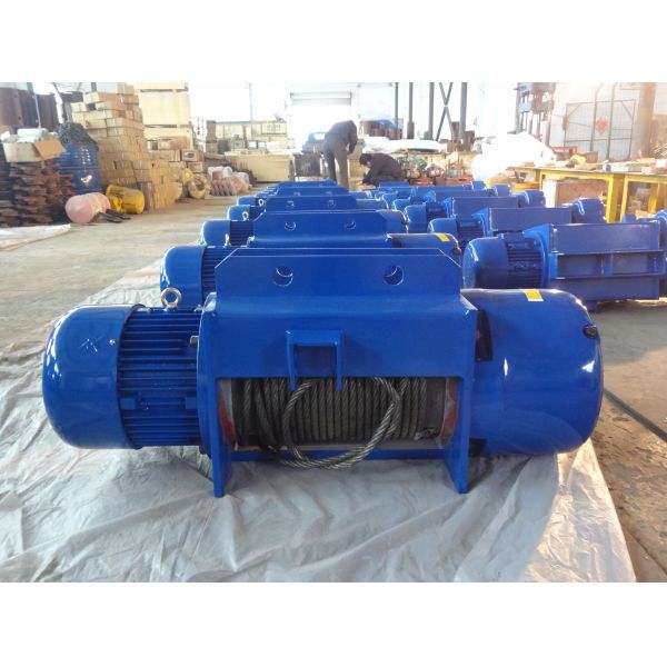 Hc Light Small Stainless Steel Wire Rope Hoist With Remote Control