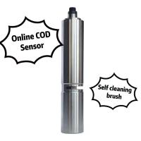 Sensor de la demanda de oxígeno producido por reacción química del agua del grifo, sensor del oxígeno del agua SS316