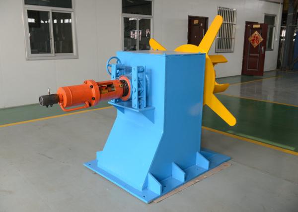 ERW Pipe Mill for 16-76mm Carbon Steel Tubes 30-120m/min