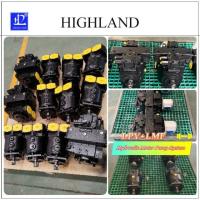 Revolutionize Farming Techniques With Hydraulic Motor Pump System