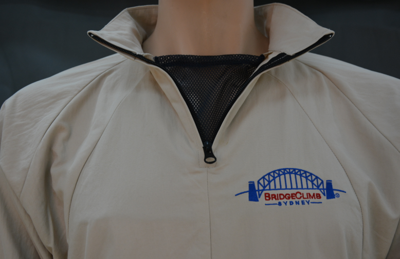 Long Sleeve Protective Work Clothing 100% Nylon Taslan Mens Zip Up Overalls