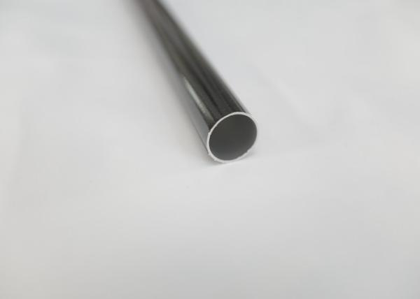 Simple Style 6.3 Metres 28mm Galvanized Pipe Curtain Rod