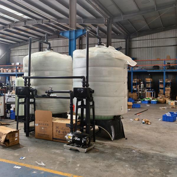 2500L/H Original Factory Reverse Osmosis System Commercial Water Purifier System
