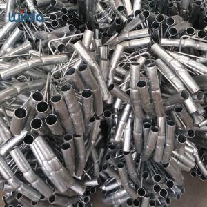 Os acessórios da estufa dobram a precisão do ANSI ASTM 0.05mm da tubulação de a