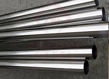 201 ERW Stainless Steel Welded Tube HL 304 316 ASTM A312 Sch 10