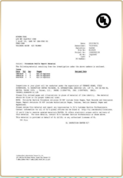 Astong Motor (Anhui) Co., Ltd. Сертификации