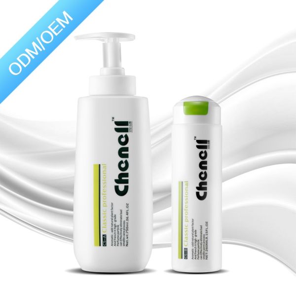 600ml 750ml Sulfate Free Nourishing Shampoo For Men And Women