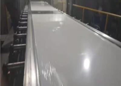 pva film for quartz slab and engineered stone on veegoo and breton production lines