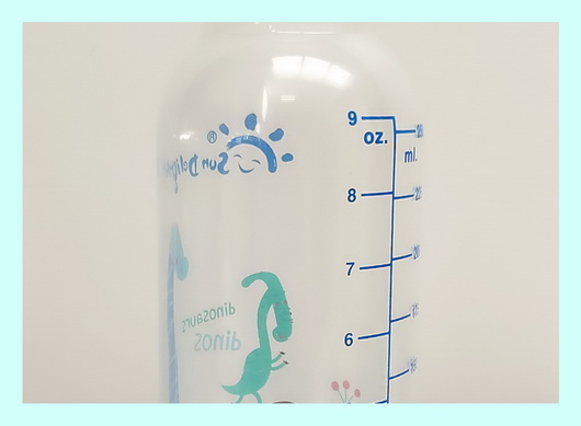 Бутылка непахучего младенца PP ручки BPA свободного двойного Newborn питаясь