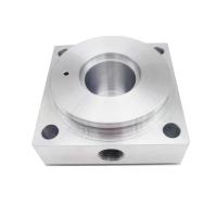 Pièces de fraisage CNC à haute précision pour l'aluminium, le laiton et l'acier inoxydable