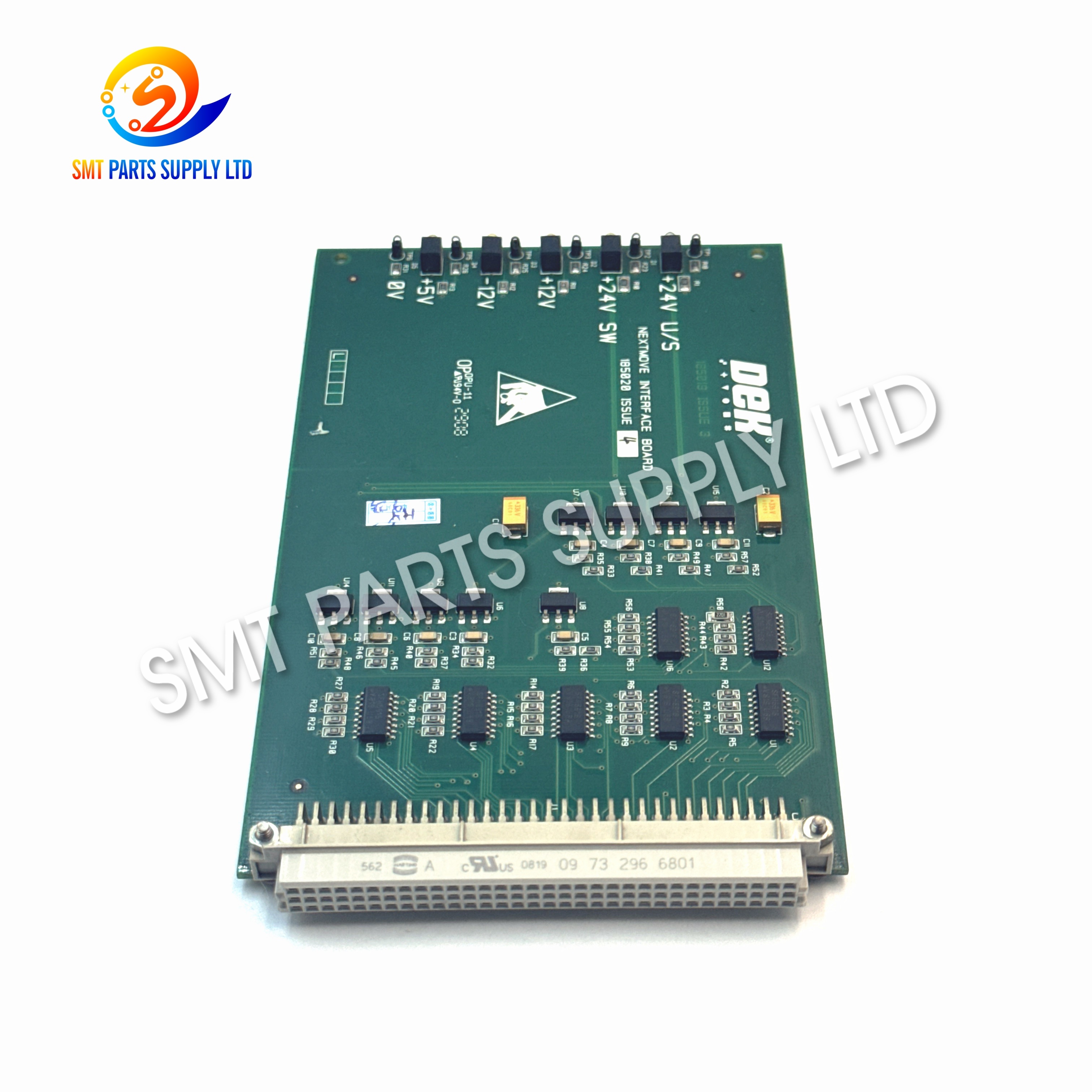 DEK 185020 NextMove ES Interface Board for Solder Paste Printer