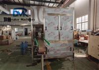 Haute pression de machine de remplissage de gallon d'acier inoxydable