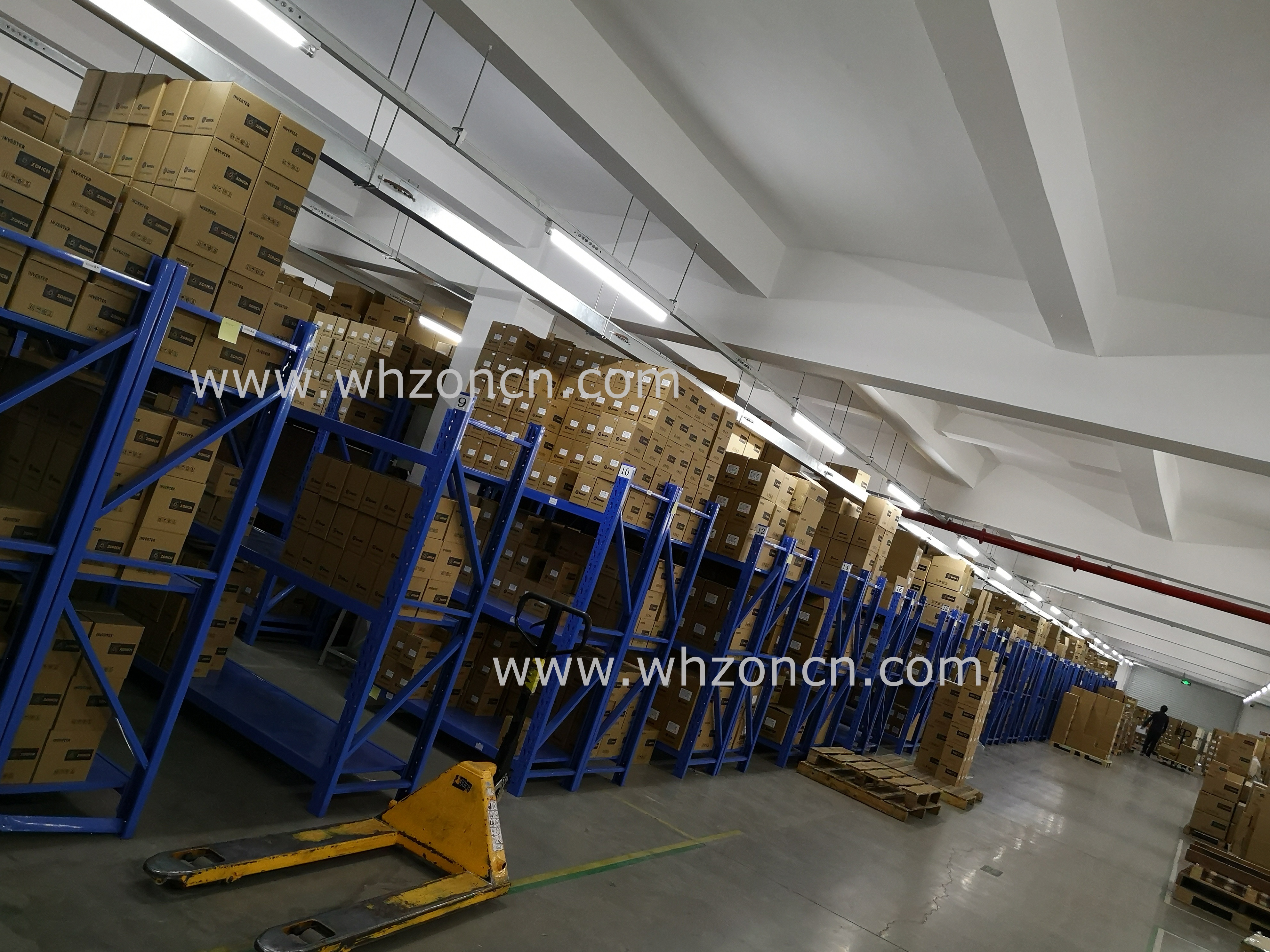 3hp VFD инвертор 3 фазы 380v 2.2kw переменная частота привода с RS485 связи