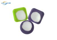 Poudre adhésive TPU souple à haute élasticité Poudre de polyuréthane DTF Petit paquet pour transfert de chaleur
