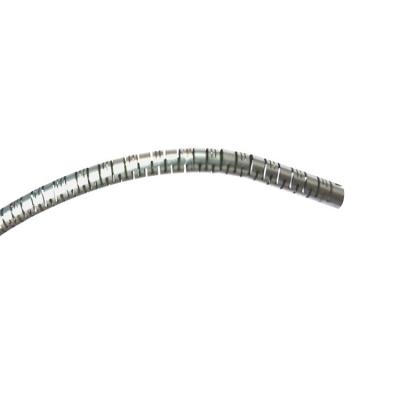 Pipe à os de serpent flexible en acier inoxydable personnalisé pour une application médicale