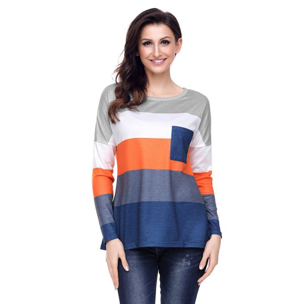 Latest Designs Ladies Sexy Clothing Apparel Blouse Womens Tunic Tops