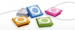 Leitor de mp3 de IPod 5