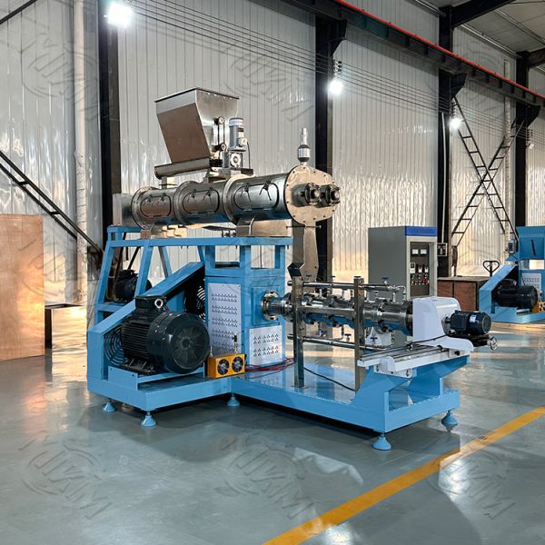 New Hot Sale  Best Floating Fish/pet/dog/cat Food Feed Mill Machine Making Equipment 
