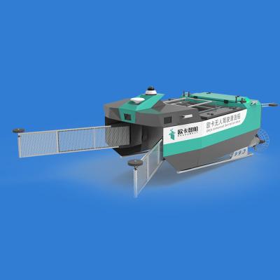 Electric Intelligent Inspection Driverless Boat Hydrographic Surveying