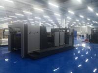 Machines pour le traitement du papier en gravure profonde pour différentes épaisseurs de papier