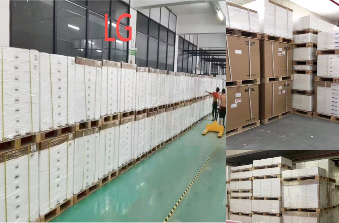 LSF650FN08-Q13 SAMSUNG LCD Panel CE Certified A Grade 65 Inch TFT LCD Panel