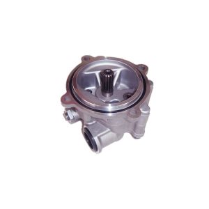 Насос К3В112 2-13Т-ОУТ гидравлического насоса с зубчатой передачей ДХ258 СК235-6 Р215-9 левый