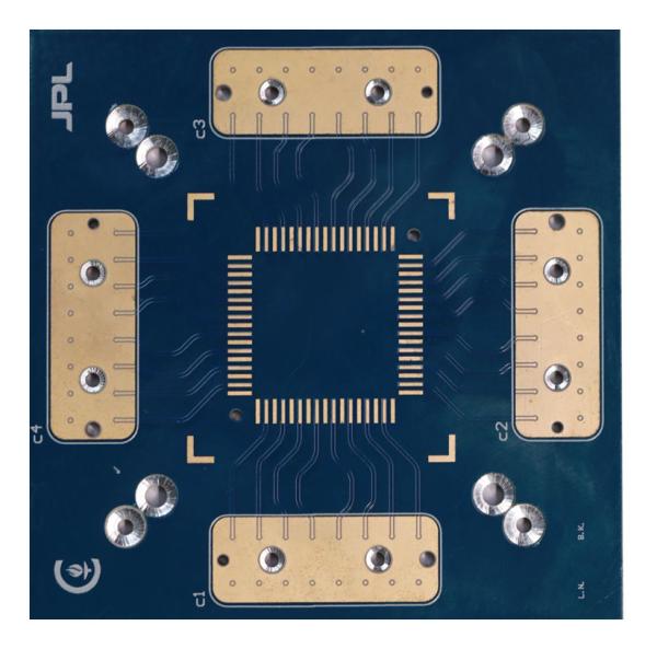 ISO13485 1 To 64 Electronic 1 Ounce 1 Layer PCB FR4