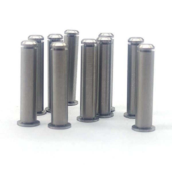 Carbon Steel CNC Machine Spare Parts Turning Stainless Steel Dowel Pins Polishing