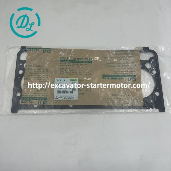 EexcavaStart Kubota V2403 Cylinder Head Gasket OEM 1G790-03312