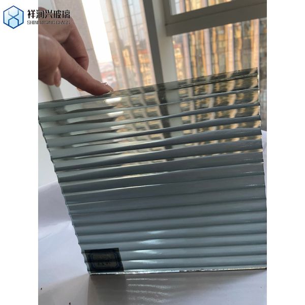 GB15763.2-2005 Standard Float Glass for Patterned Glass Windows
