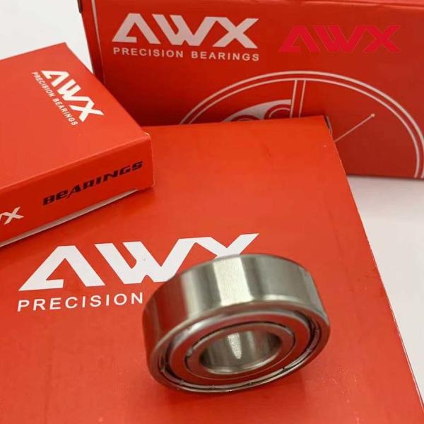 S6201 304 316 S6000 Stainless Steel Bearings Corrosion Resistant for Marine / Industrial