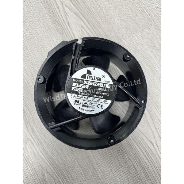 UF-17PC23BTH AC230V 29/29W Metal 	Aluminum die-casting  Axial Fan