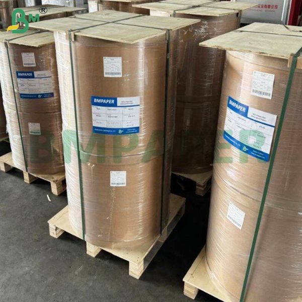 30-80gsm 700*1000mm Food Grade Grease Resistant Paper Sheets