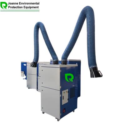 Welding Fume Extractor with 99.9% Filtration Efficiency