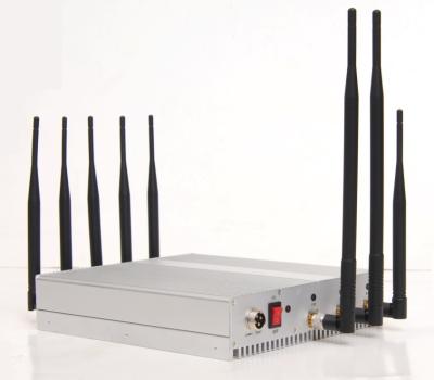 jammer celular do sinal de GPS do telefone celular 3G com o jammer de GPRS/DCS/UMTS