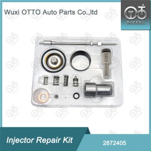 Diesel Fuel Injector Repair Kit 2872405 With Nozzle P4984805
