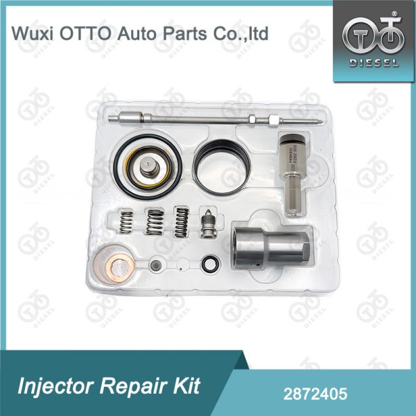 Diesel Fuel Injector Repair Kit 2872405 With Nozzle P4984805