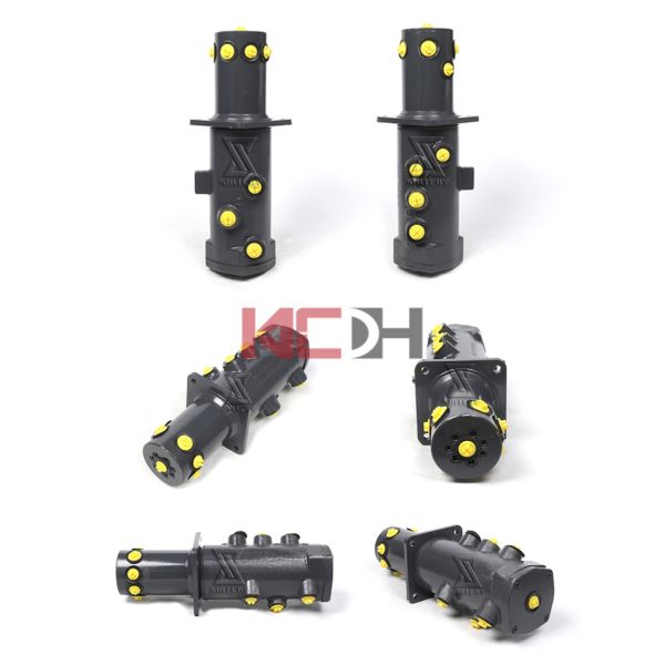 Гидравлическая центральная совместная ассамблея шарнирного соединения для экскаватора Zoomlion ZE60