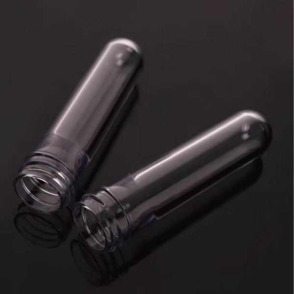 Varies Depending On Size PET Bottle Preform for Food Grade Plastic PE Lids