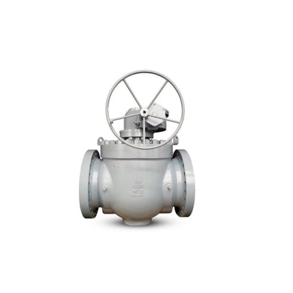 Trunnion Mounted Top Entry Ball Valve Full Bore