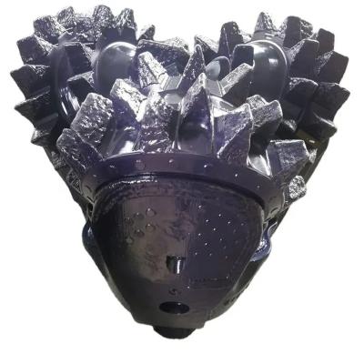 IADC 115 Milled Steel Tooth Tricone Bit For Oil Well Drilling Chinese Drill Head