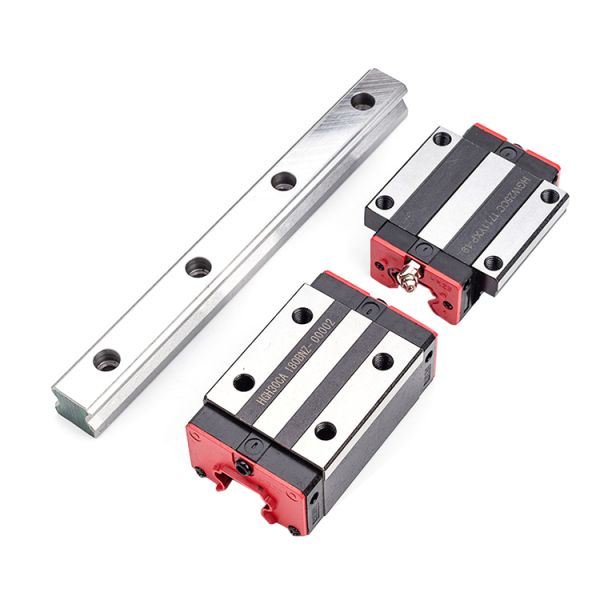 Guideway Hgh35-HA четырехрядного скольжения линейный для машины линейного движения