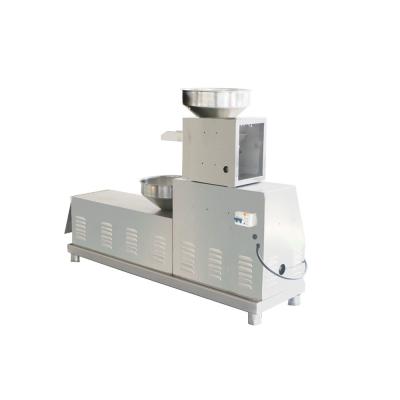 1.5KW 80Kg Peanut Oil Press Machine CE Stainless Steel 50HZ