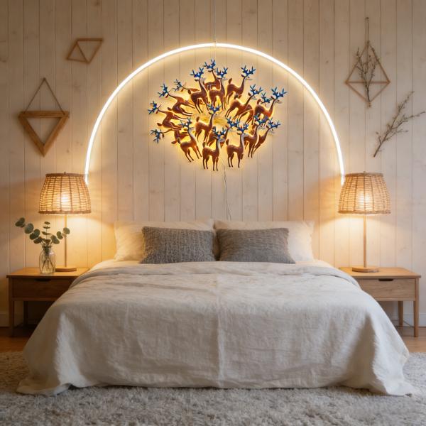 Battery Operated LED String Lights with Warm White Light, Low Power Consumption, and IP65 Waterproof for Indoor Outdoor Decor