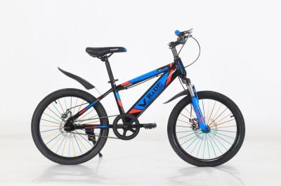 Premium Iron Mountain Bike – Durable & High-Performance